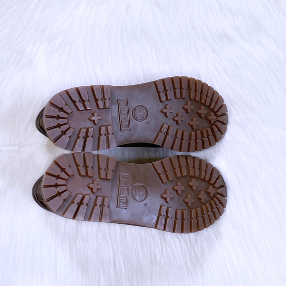 Timberland Women’s Waterville 6 Inch Waterproof Brown Boots - Picture 8 of 8